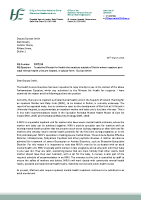 PQ 5857-24 - Duncan Smith front page preview
              