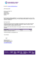 PQ 5861-24 - Duncan Smith front page preview
              