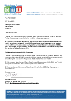 PQ 5862-24 - Duncan Smith front page preview
              