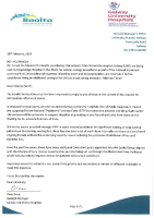PQ 7069-24 - Mairead Farrell front page preview
              