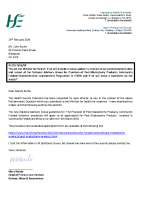 PQ 7636-24 - Colm Burke front page preview
              