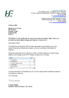 PQ 8103-24 - Sorca Clarke front page preview
              
