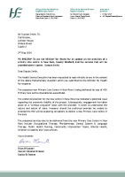 PQ 8962-24 - Duncan Smith front page preview
              