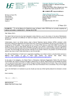 PQ 8965-24 - Duncan Smith front page preview
              