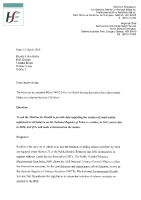 PQ 9092-24 - Colm Burke front page preview
              