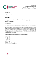 PQ 9690-24 - Colm Burke front page preview
              
