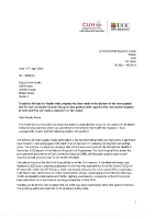 PQ 9699-24 - Colm Burke front page preview
              