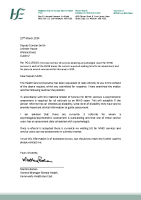 PQ 1193-24 - Duncan Smith front page preview
              