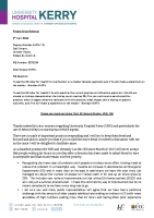 PQ 2271-24 - Brendan Griffin front page preview
              