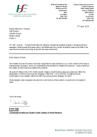 PQ 2332-24 - Bernard J Durkan front page preview
              