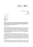 PQ 2906-24 - Pat Buckley front page preview
              