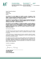 PQ 26751-24 - Richard Boyd Barrett front page preview
              