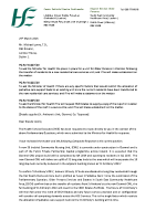 PQ 11227-24 - Michael Lowry front page preview
              