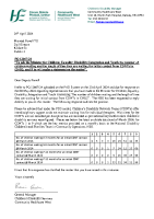 PQ 12667-24 - Mairead Farrell front page preview
              