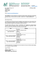PQ 12797-24 - Catherine Murphy front page preview
              