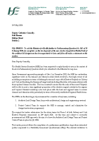 PQ 19544-24 - Catherine Connolly front page preview
              