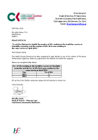 PQ 19974-24 - Holly Cairns front page preview
              