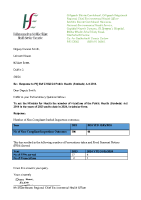 PQ 23188-24 - Duncan Smith front page preview
              