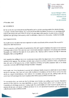 PQ 39382-24 - Catherine Connolly front page preview
              
