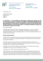 PQ 40704-24 - Denis Naughten front page preview
              