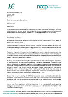 PQ 15766-25 - Robert O'Donoghue front page preview
              
