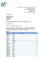 PQ 16138-25 - Colm Burke front page preview
              
