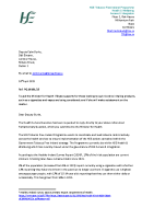 PQ 16141-25 - Colm Burke  front page preview
              