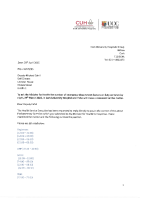 PQ 16729-25 - Michael Cahill  front page preview
              
