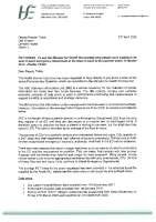 PQ 17188-25 - Peadar Tóibín front page preview
              