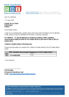 PQ 18839-25 - Sorca Clarke front page preview
              