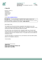 PQ 20547-25 - Emer Currie  front page preview
              