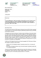 PQ 20731-25 - Peter Cleere	 front page preview
              