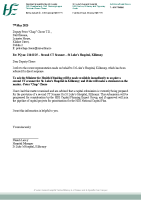 PQ 21641-25 - Peter Cleere front page preview
              