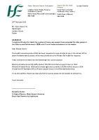 PQ 2539-25 - Peter Cleere front page preview
              