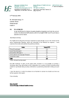 PQ 2605-25 - Micheál Carrigy front page preview
              