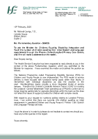 PQ 2608-25 - Micheál Carrigy front page preview
              
