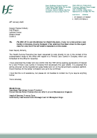 PQ 2864-25 - Pearse Doherty front page preview
              