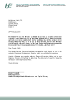 PQ 2932-25 - Michael Cahill front page preview
              