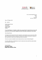 PQ 3093-25 - Eoghan Kenny front page preview
              
