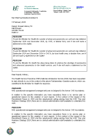 PQ 3291-25 - Sinéad Gibney front page preview
              