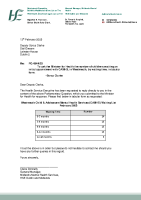 PQ 4344-25 - Sorca Clarke front page preview
              