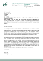 PQ 5027-25 - Danny Healy-Rae front page preview
              