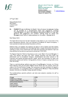 PQ 5406-25 - Brendan Smith  front page preview
              