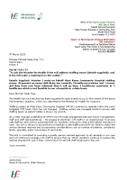 PQ 7183-25 - Michael Healy-Rae front page preview
              