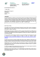 PQ 7851-25 - Micheál Carrigy front page preview
              