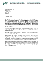 PQ 7971-25 - Peadar Tóibín front page preview
              