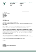 PQ 8254-25 - Maurice Quinlivan front page preview
              