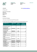 PQ 8554-25 - Richard O'Donoghue front page preview
              