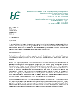 PQ 1421-25 - Eoin Ó Broin front page preview
              