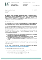 PQ 39450-25 - Richard Boyd Barrett front page preview
              
